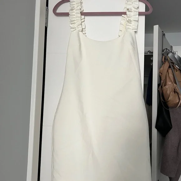 Likely Dresses | Likely White Mini Dress | Color: White | Size: 6 | Eryanmiller's Closet